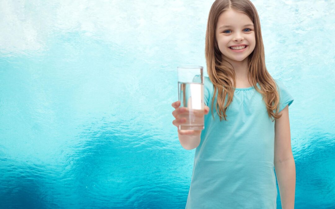 Why Is Consuming Clean Water Important for Kids?