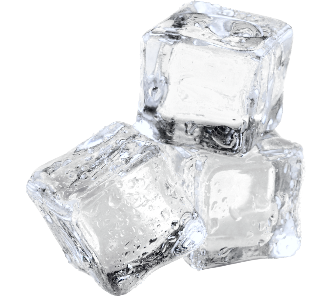 Crystal Clear Ice Cubes