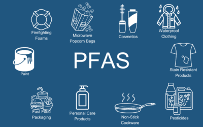 PFAS: Emerging Contaminants in Pleasanton CA Drinking Water