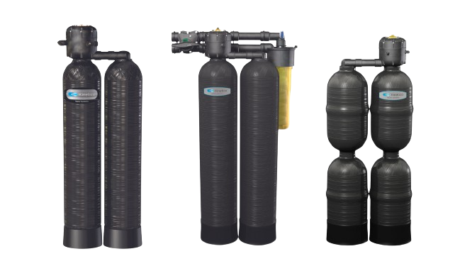 Water softener system