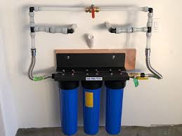 Benefits of a Whole House Filtration System