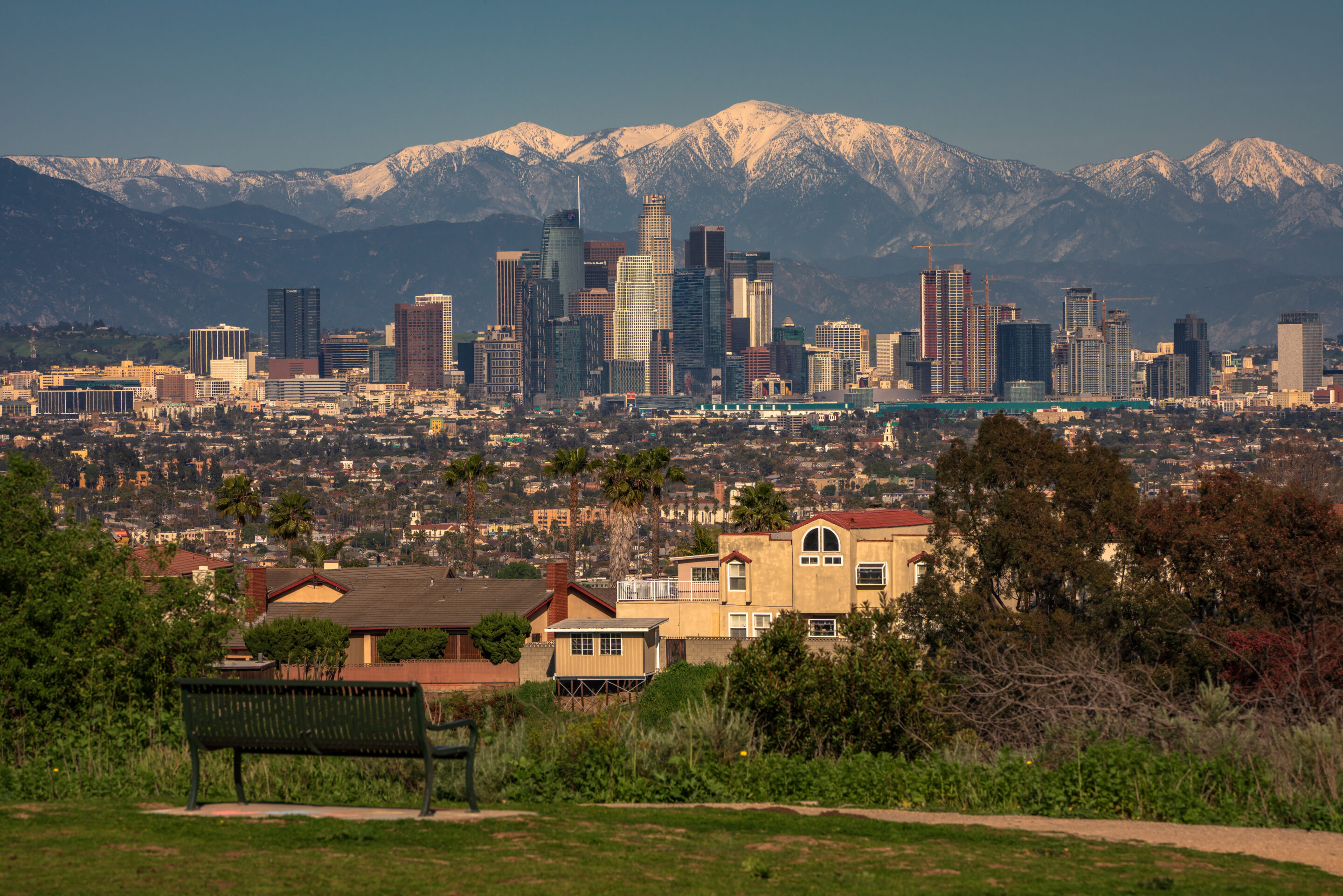 drinking water station