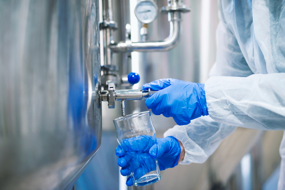 Commercial Water Treatment in Antioch