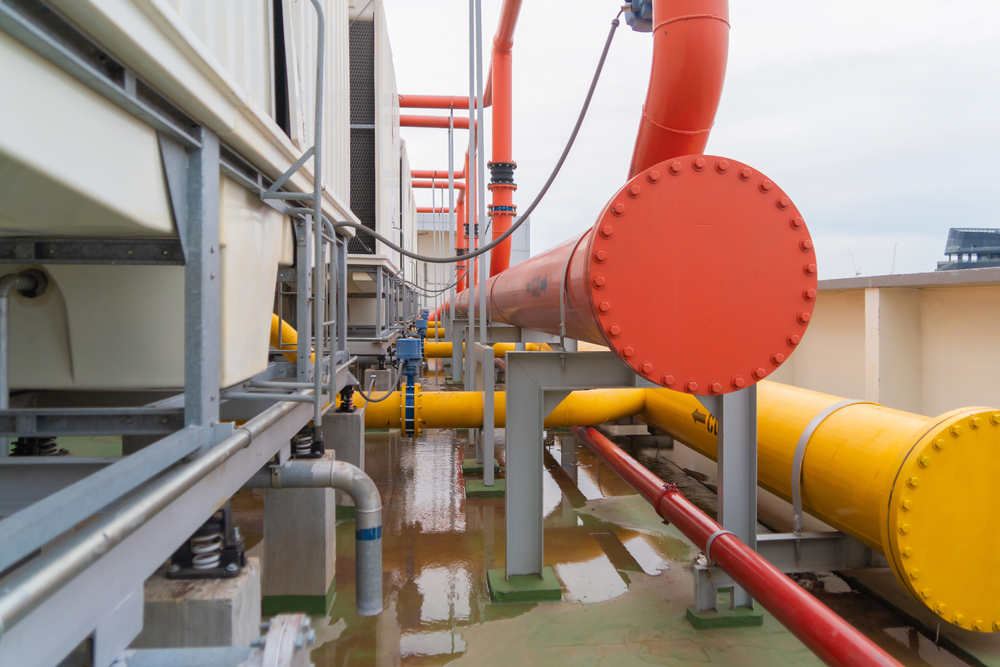 MACROLITE® BACKWASHING FILTER