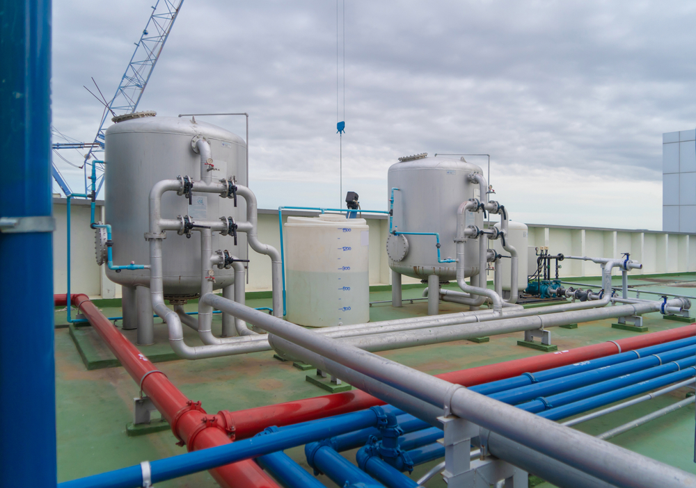 MACROLITE® BACKWASHING FILTER