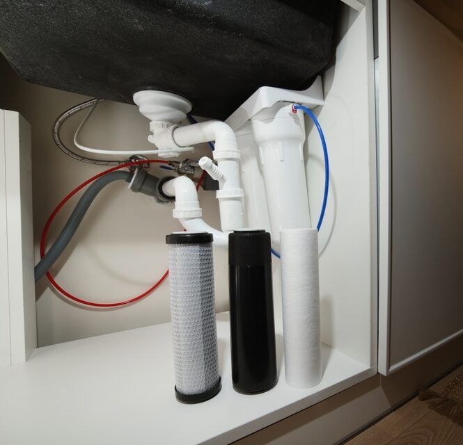 Reliable Drinking Water in Alameda Homes