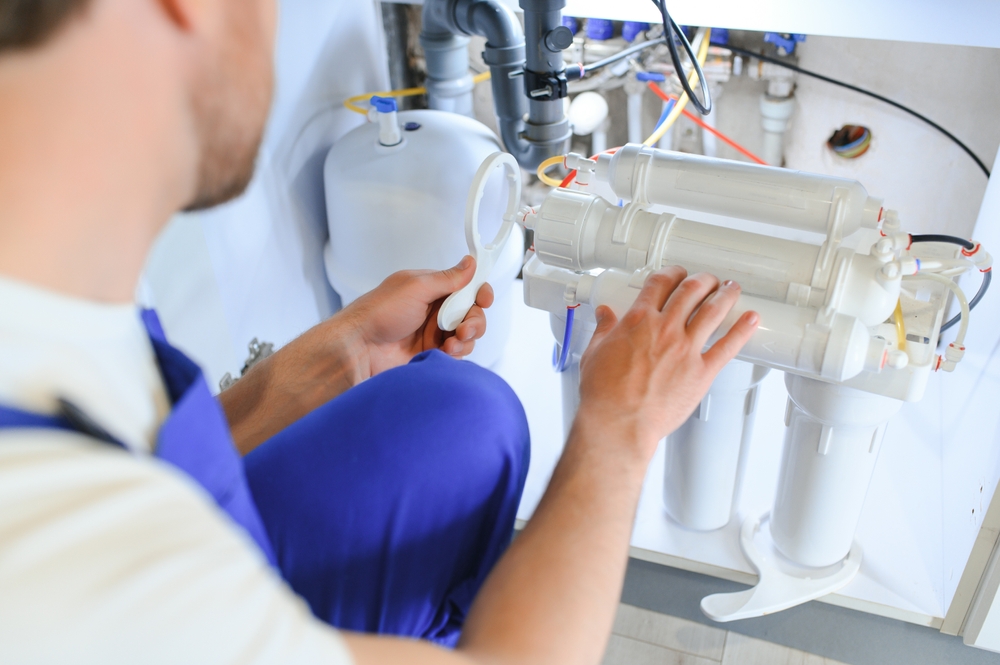 MACROLITE® BACKWASHING FILTER