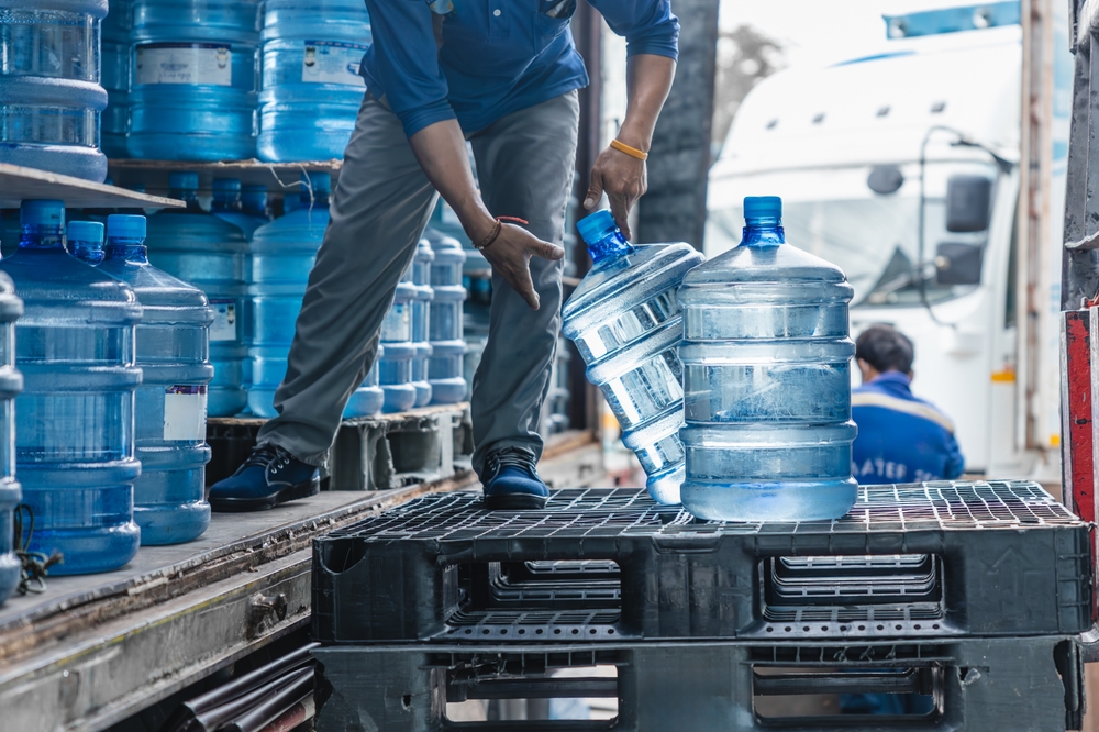 Commercial Water Treatment in Alameda