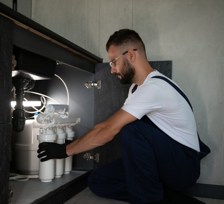 Drinking Water Systems in Antioch