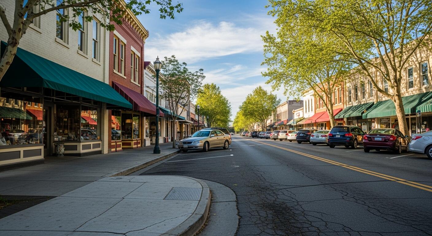 Clayton, California