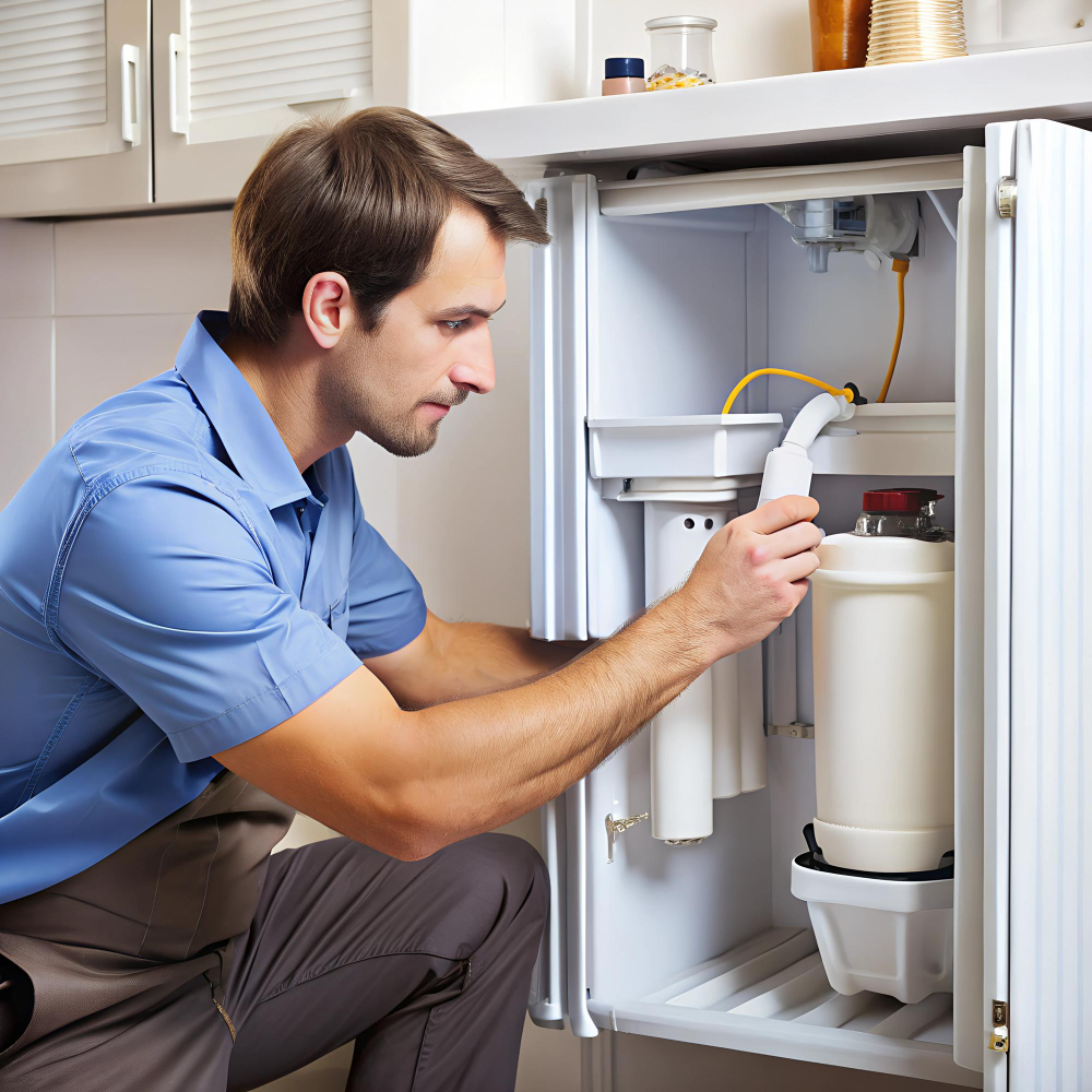 Water Testing and System Service In Clayton CA