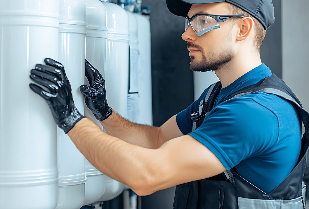 benefits of whole home water treatment