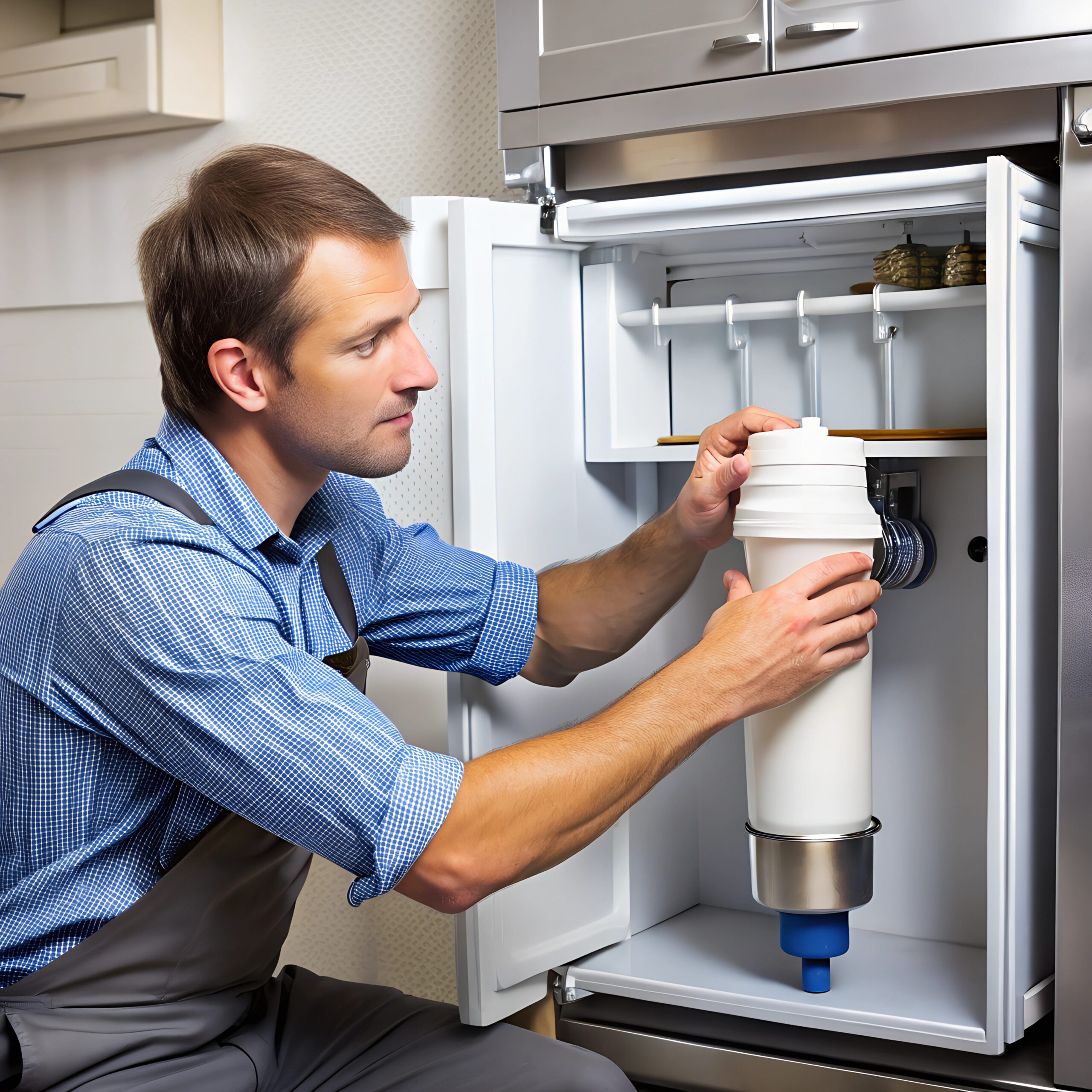 Whole Home Water Treatment in Byron CA