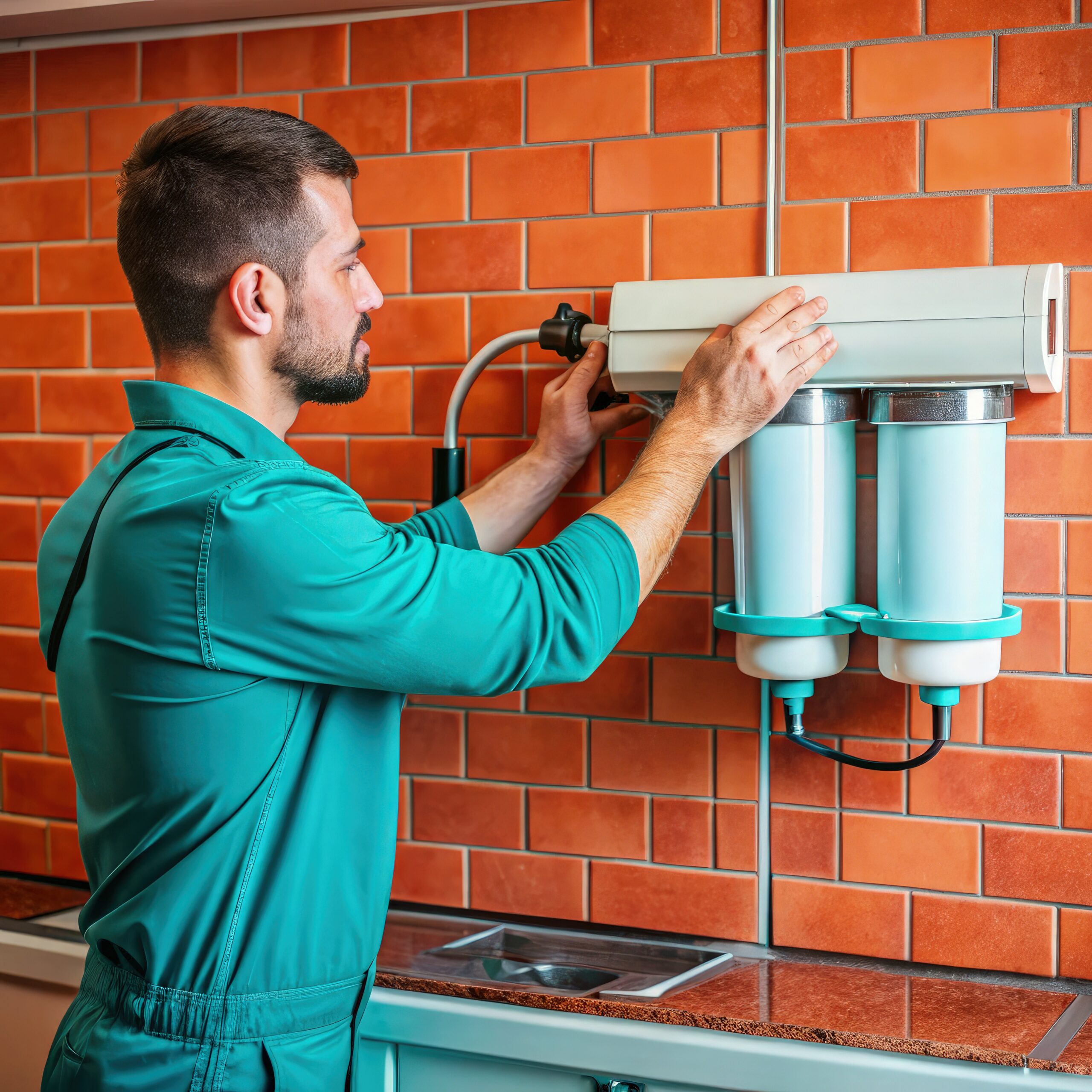 Whole Home Water Treatment In Clayton CA