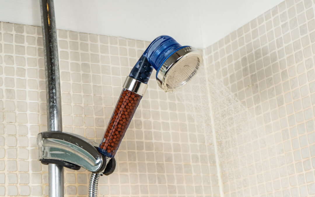 How A Shower Water Filter Can Make Every Shower Feel Better
