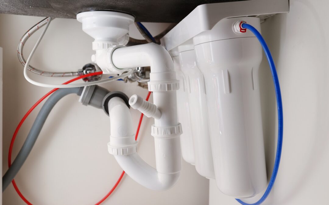Why An Under Sink Water Filtration System Changes Your Kitchen
