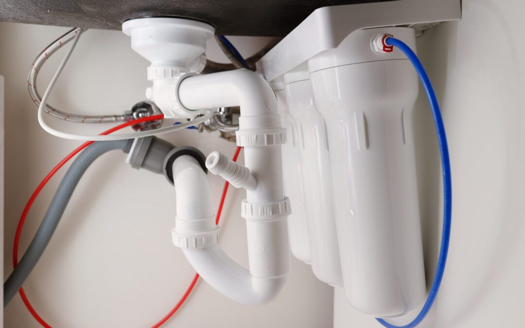 Why An Under Sink Water Filtration System Changes Your Kitchen
